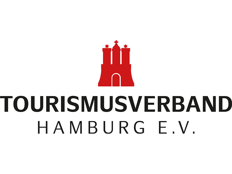Logo des Tourismusverbands Hamburg e.V.